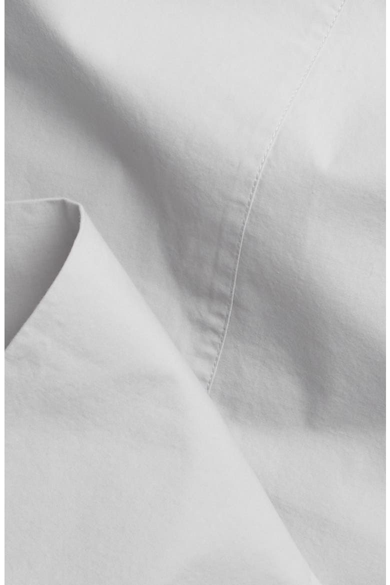 Brushed Cotton Sheet Set (Nordstrom Exclusive), Alternate, color, MIST