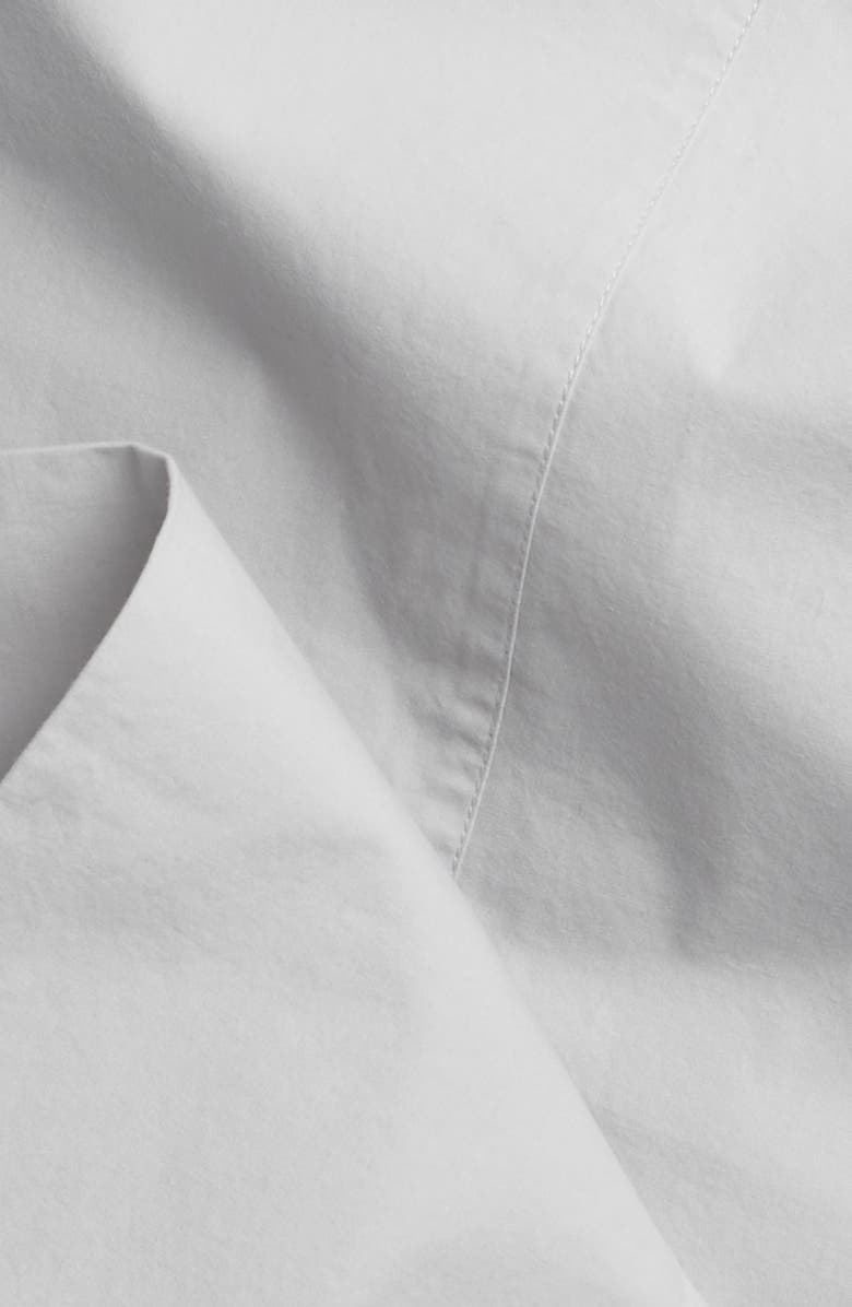 Parachute Brushed Cotton Sheet Set, Alternate, color, Mist