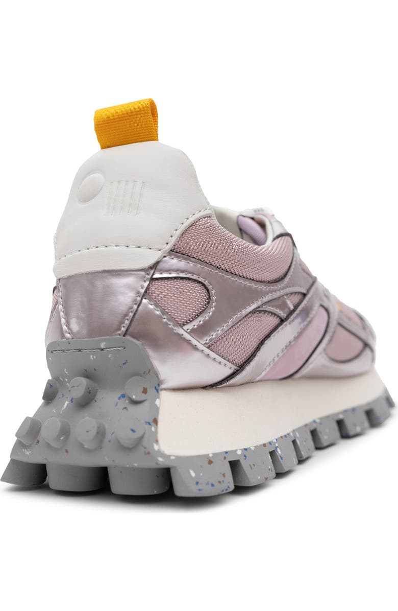 Oncept Oslo Lug Sole Sneaker, Alternate, color, Galactic Lilac