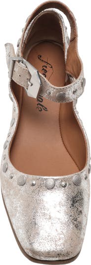 Mystic Mary Jane Flats