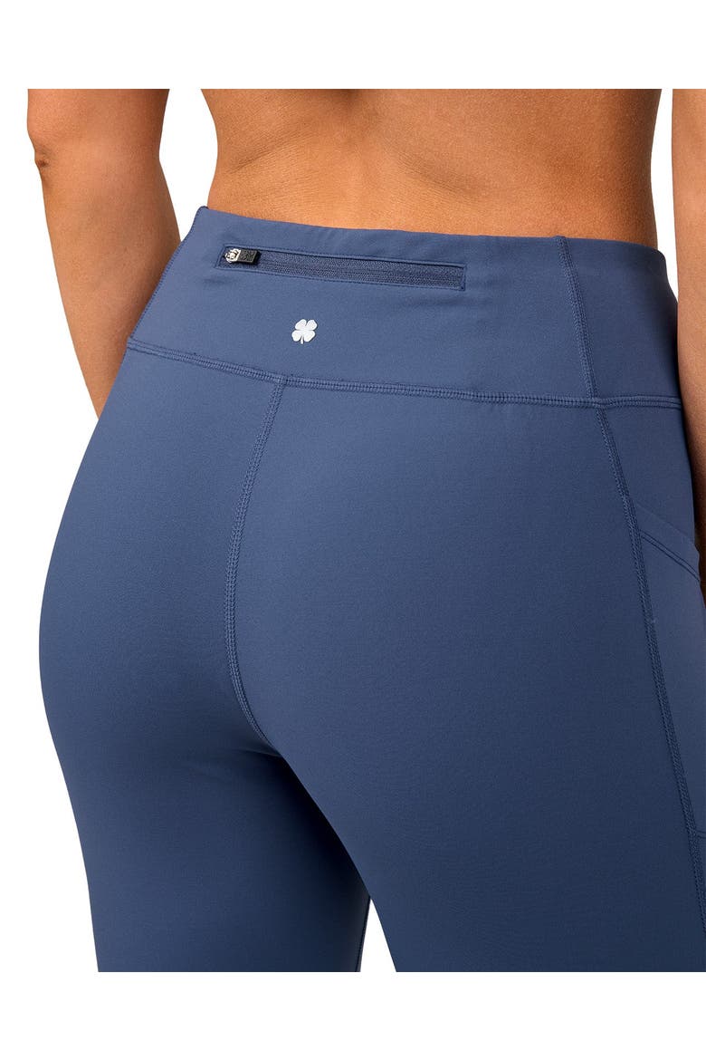 Venus Leggings, Alternate, color, Navy