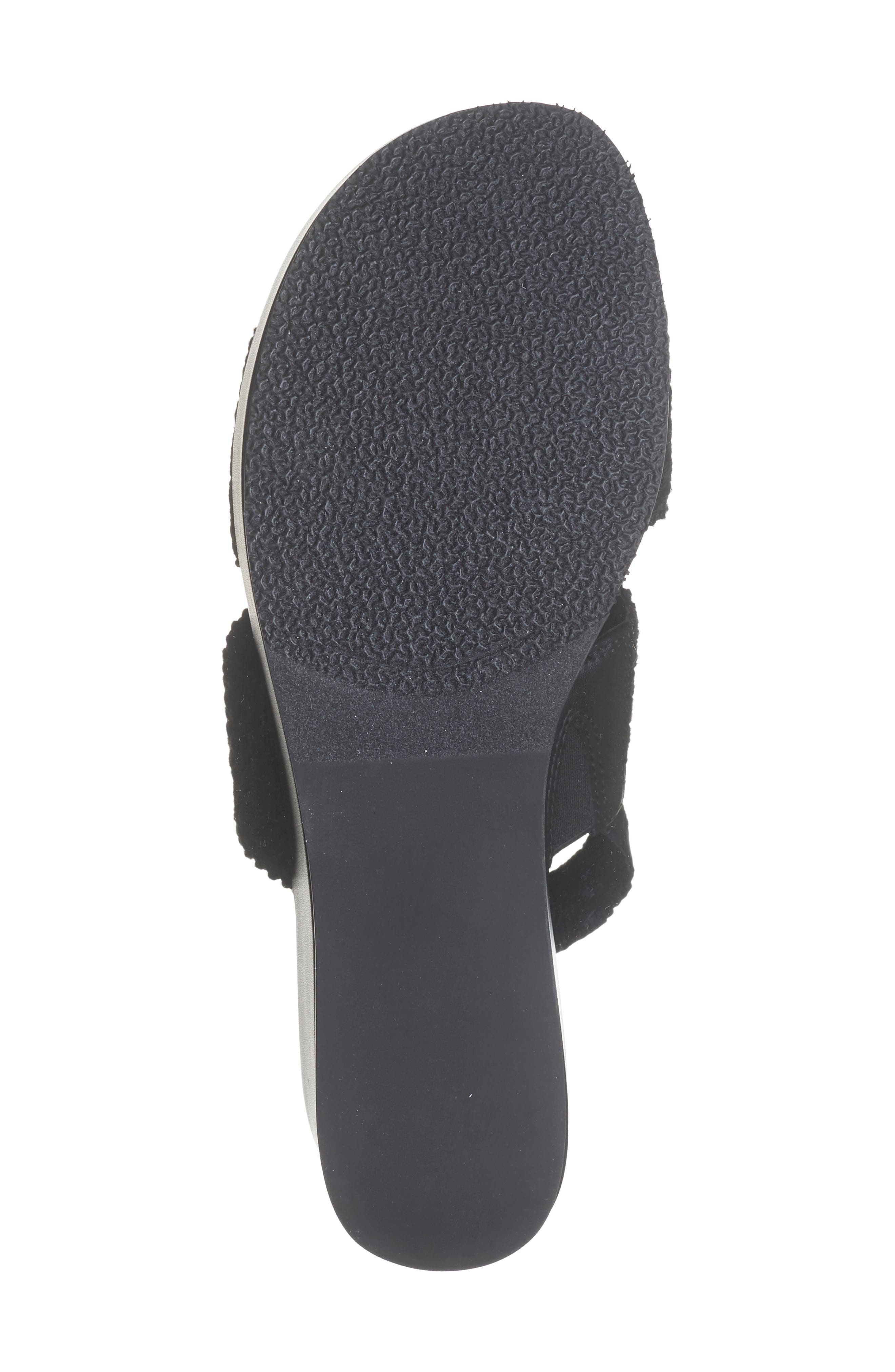 NORDSTROM RACK Cassie Platform Wedge Slingback Sandal, Alternate, color, 