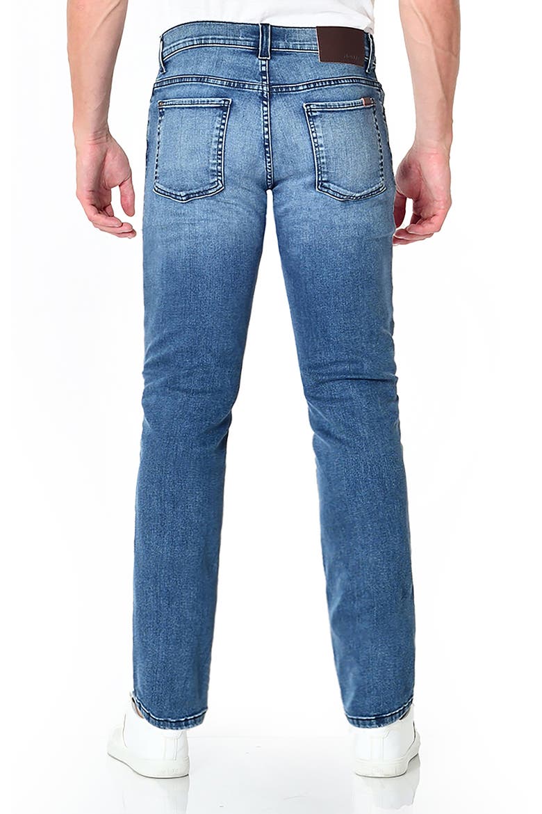 Jimmy Slim Straight Leg Jeans, Alternate, color, CORONADO