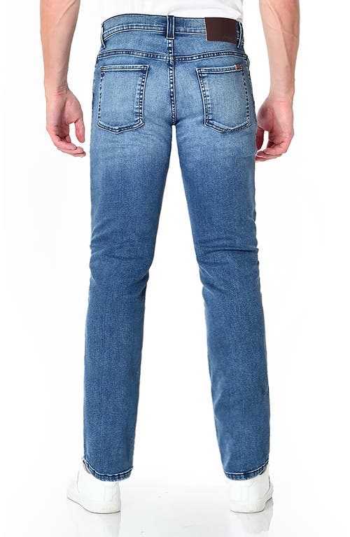 Fidelity Denim Jimmy Slim Straight Leg Jeans