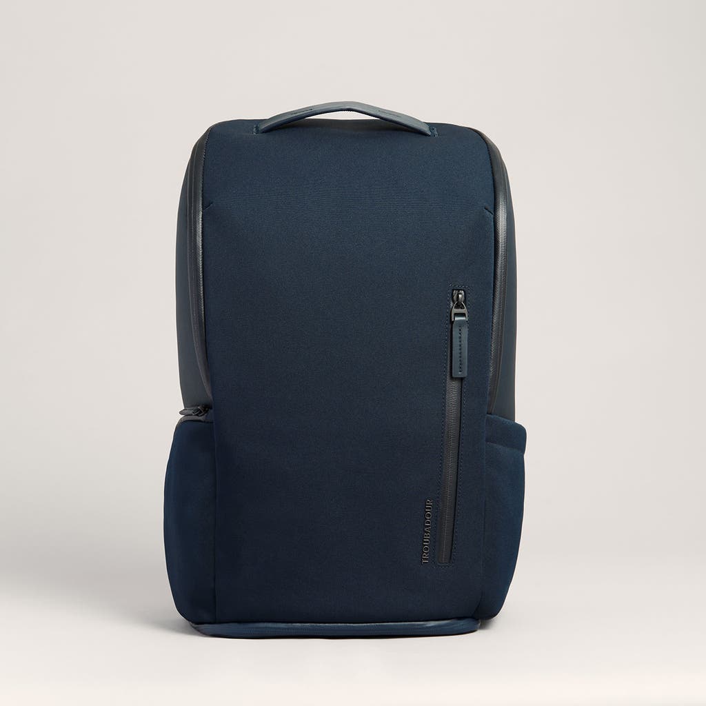 Troubadour Pioneer Backpack 3.0 In Navy