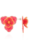 selected Fushia/Orange