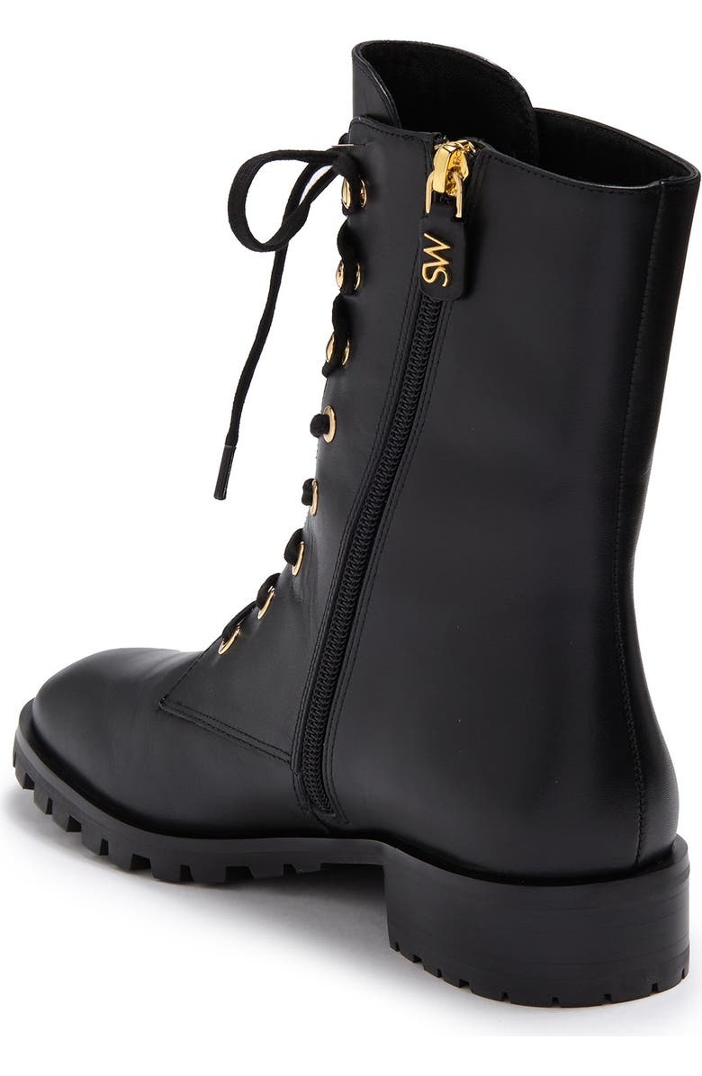 Stuart Weitzman Norrie Lace-Up Boot, Alternate, color,