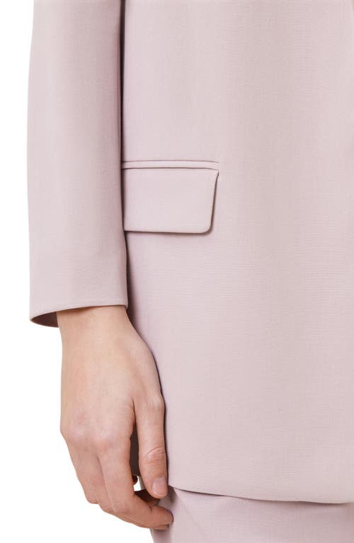 Allsaints Aleida Lightweight Tri Blazer In Neutral