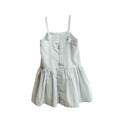 Hikari Pintuck Dress