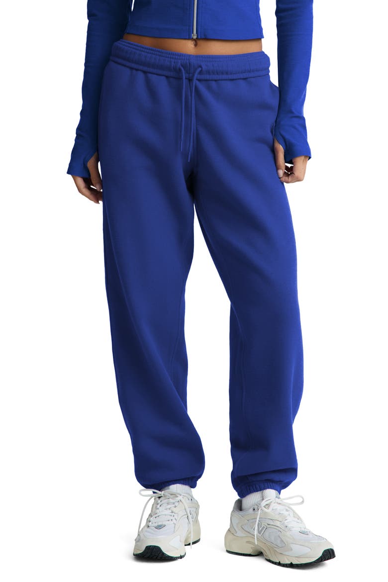 Luxefleece Joggers, Main, color, ULTRA BLUE