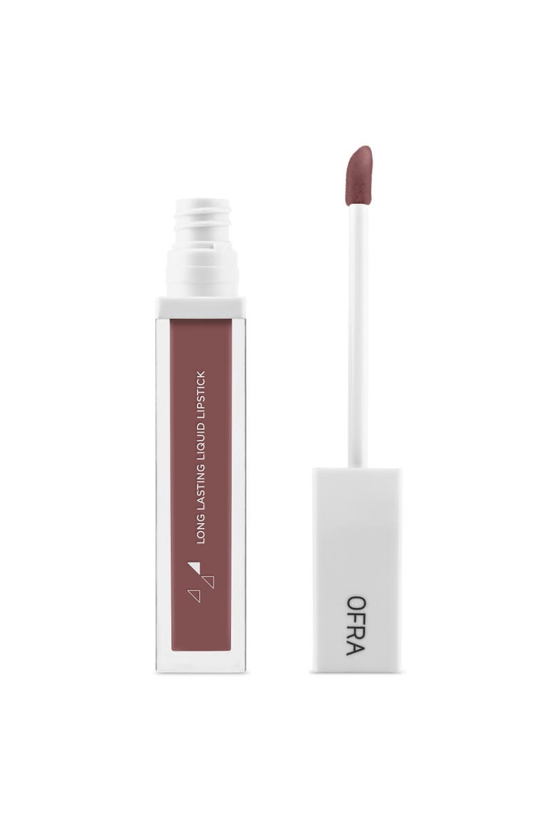 Long Lasting Liquid Lipstick - Mocha, Main, color, MOCHA