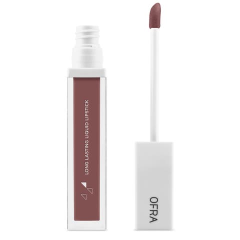 Long Lasting Liquid Lipstick - Mocha