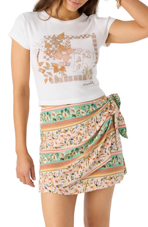 O'neill Maritime Cotton Crop Graphic T-shirt