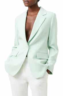 French Connection Whisper Single Breasted Blazer