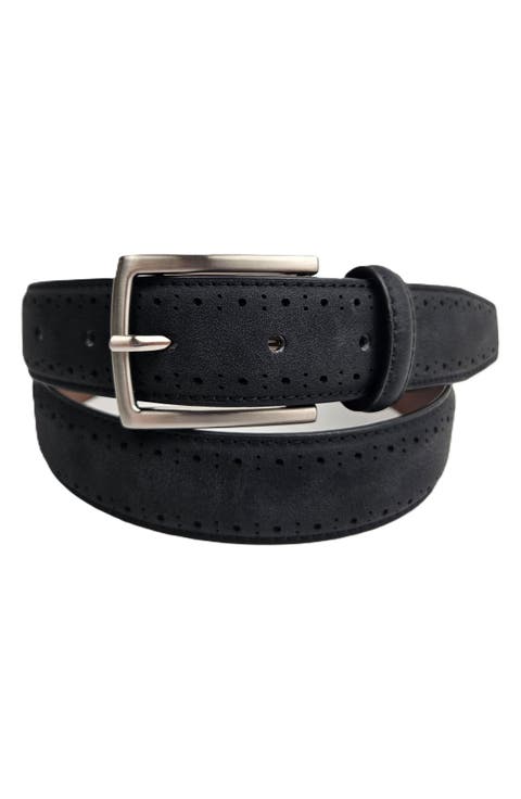 Brogue Belt