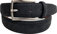 Vince Camuto Brogue Belt