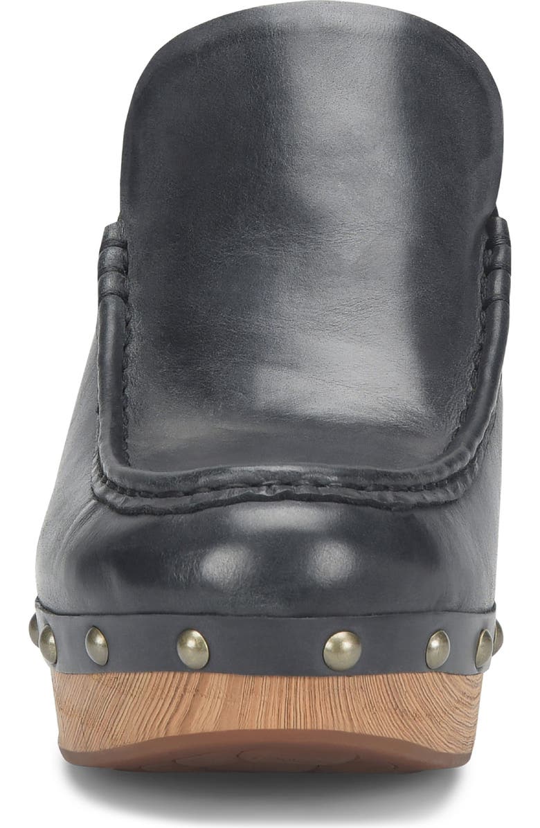 Kork-Ease<sup>®</sup> Spencer Platform Clog, Alternate, color, Black Leather