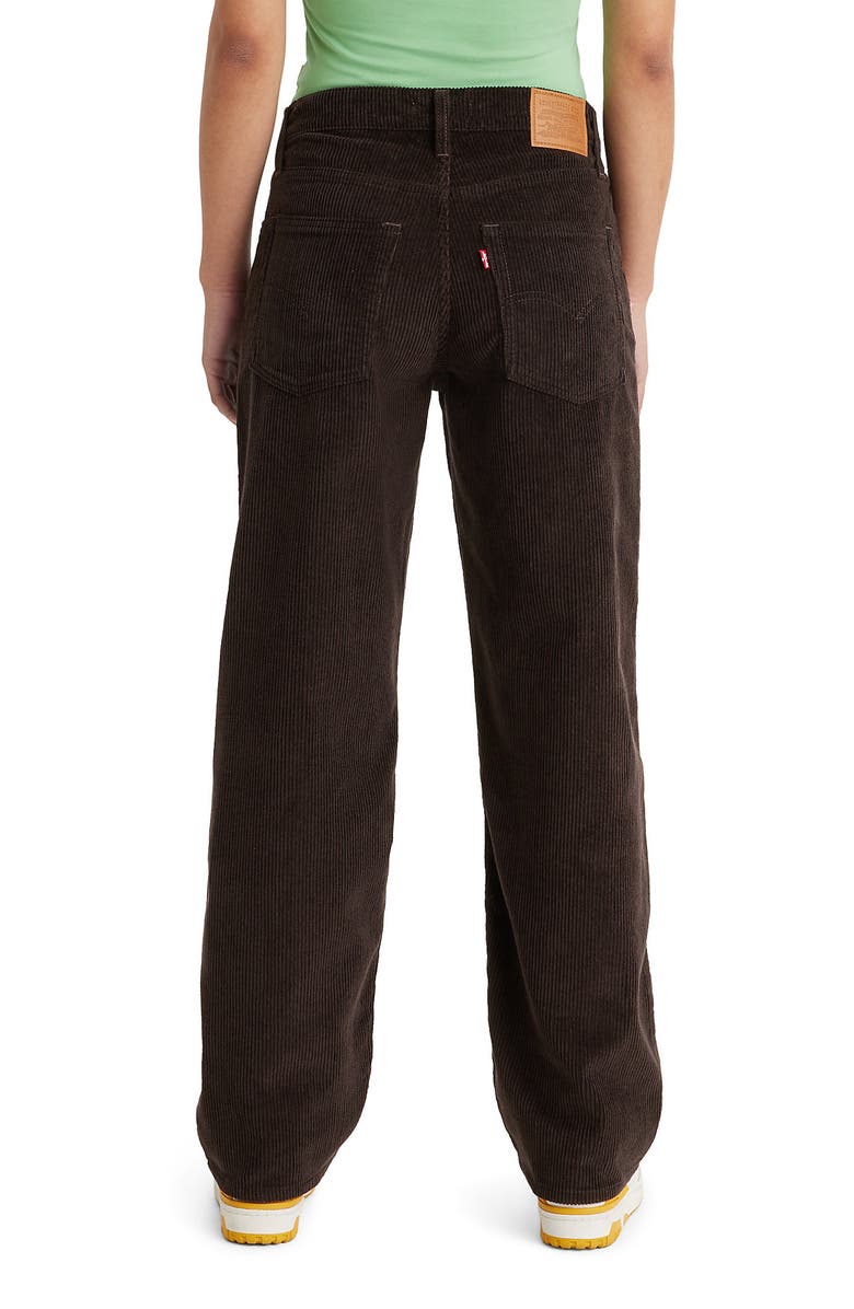Levi's<sup>®</sup> Baggy Dad Corduroy Jeans, Alternate, color, 