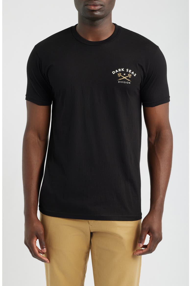 Headmaster V3 Graphic T-Shirt, Main, color, BLACK