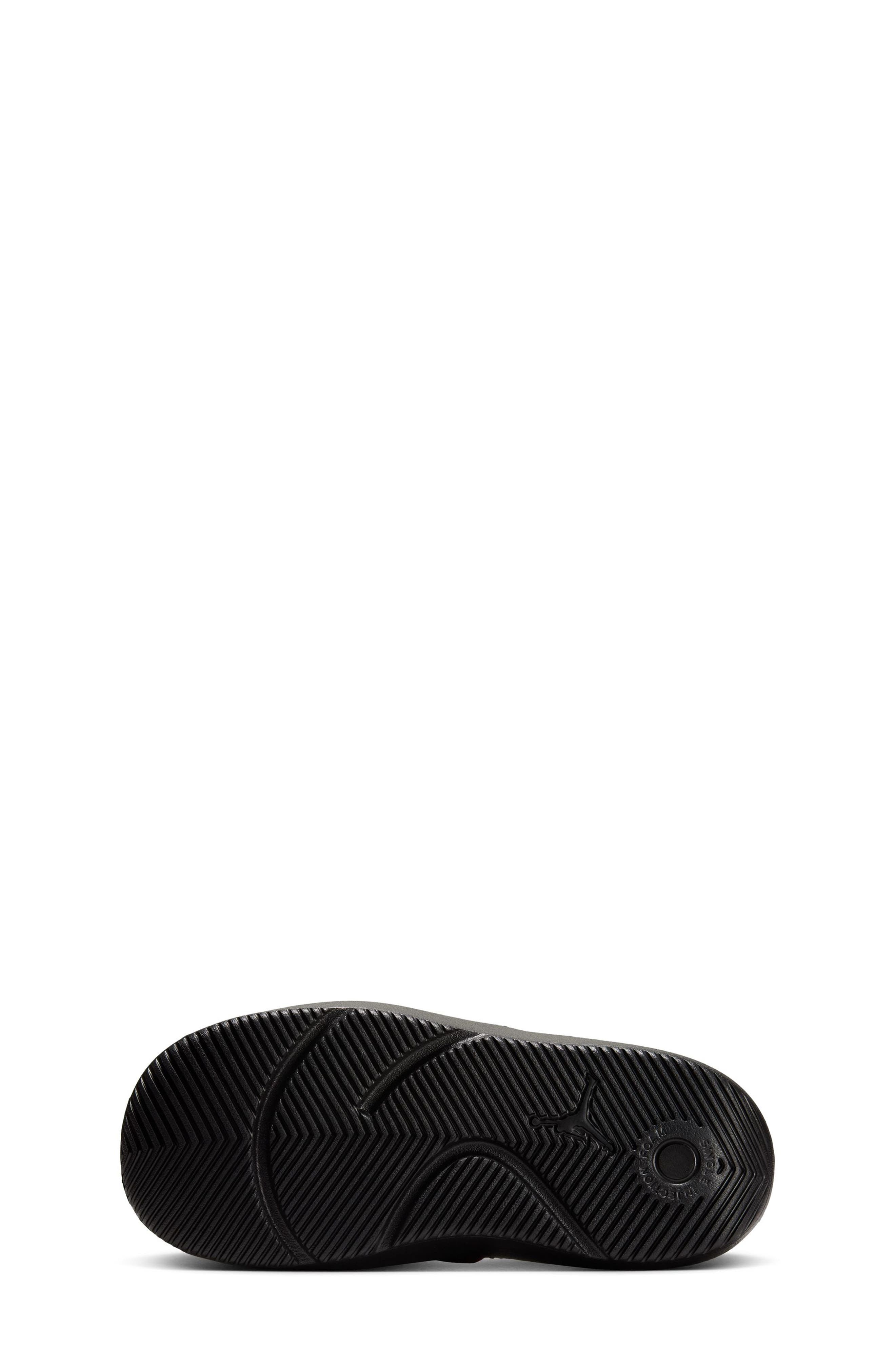 Jordan Kids' Franchise Sport Slide, Alternate, color, Varsity Red/ White/ Black