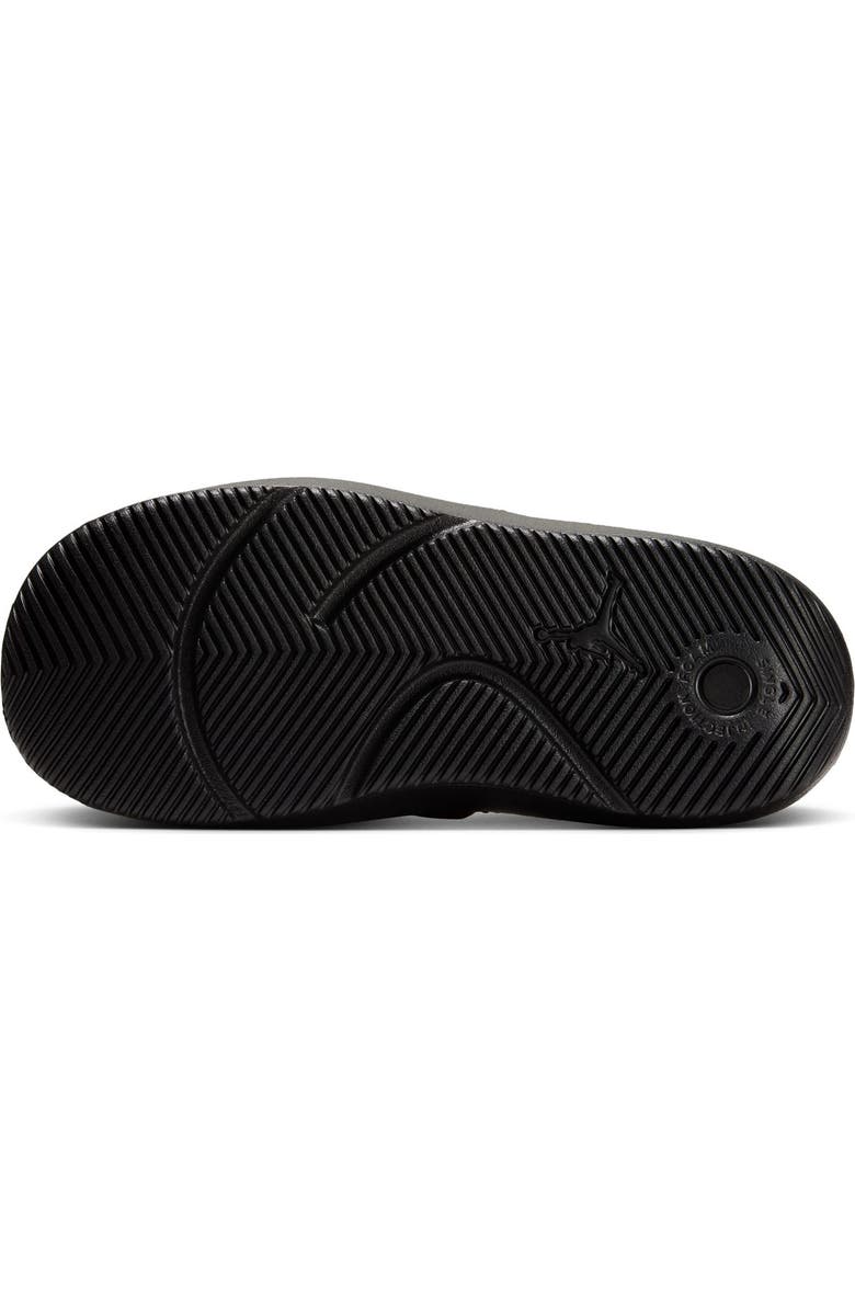 Jordan Kids' Franchise Sport Slide, Alternate, color, Varsity Red/ White/ Black