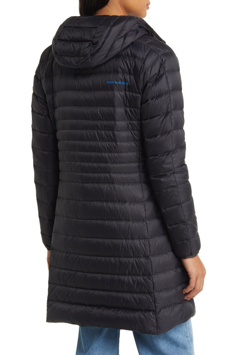 Cotopaxi Fuego Water Resistant 800 Fill Power Down Parka, Alternate, color, 