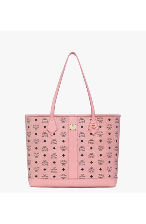 New Medium Liz Shopper in Visetos