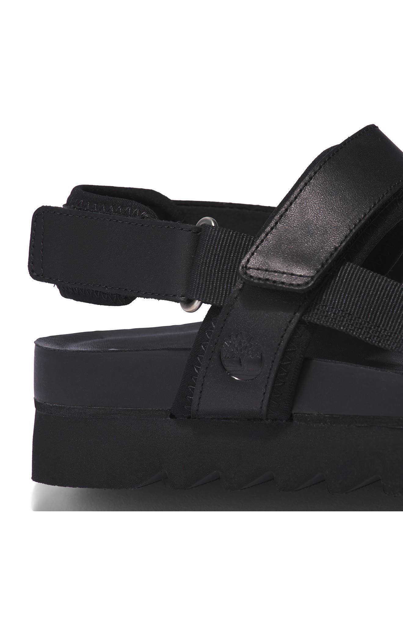 Timberland Santa Monica Sunrise Sporty Slingback Sandal, Alternate, color, 