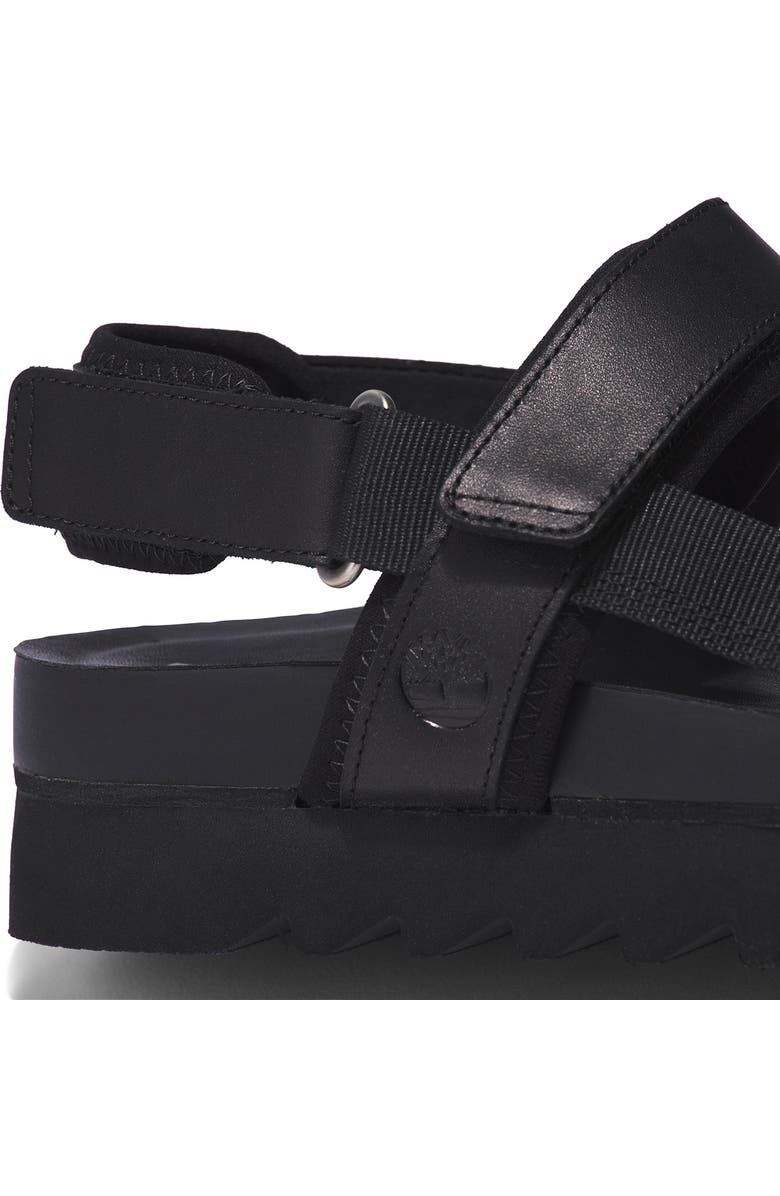 Timberland Santa Monica Sunrise Sporty Slingback Sandal, Alternate, color,