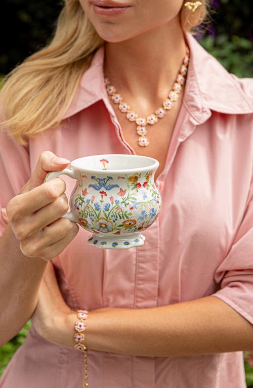 Juliska Sofia Mug In Multi