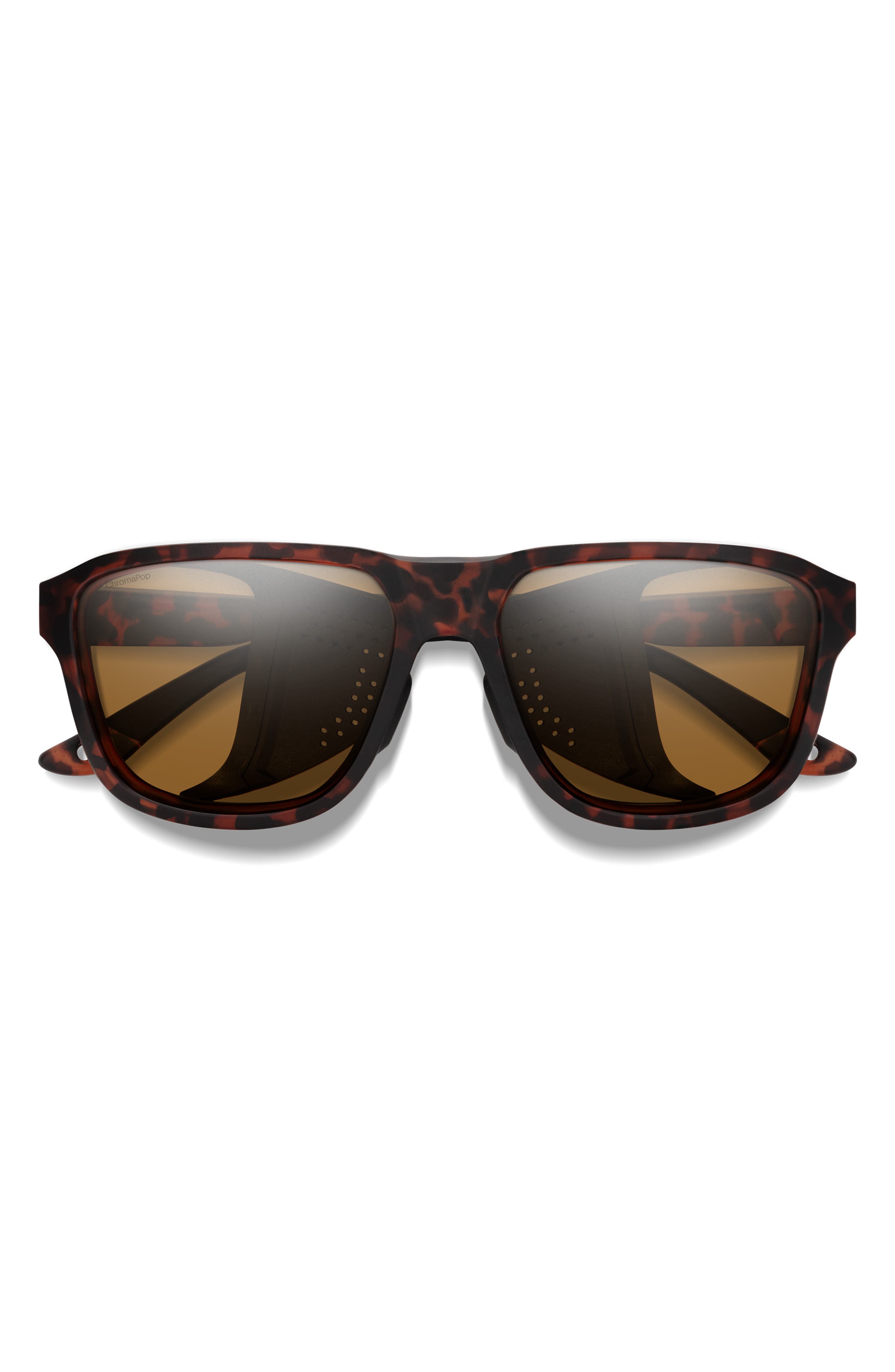 selected MATTE TORTOISE / BROWN