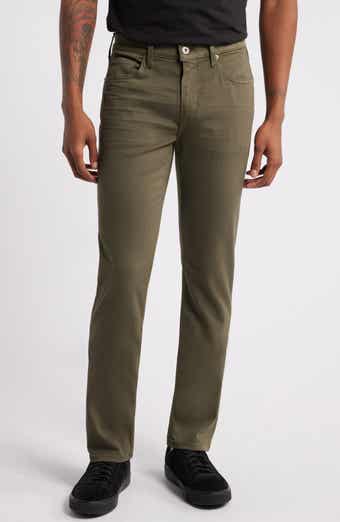 PAIGE Lennox Transcend Slim Fit Jeans
