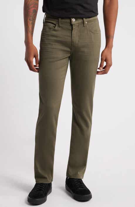 PAIGE Lennox Transcend Slim Fit Jeans