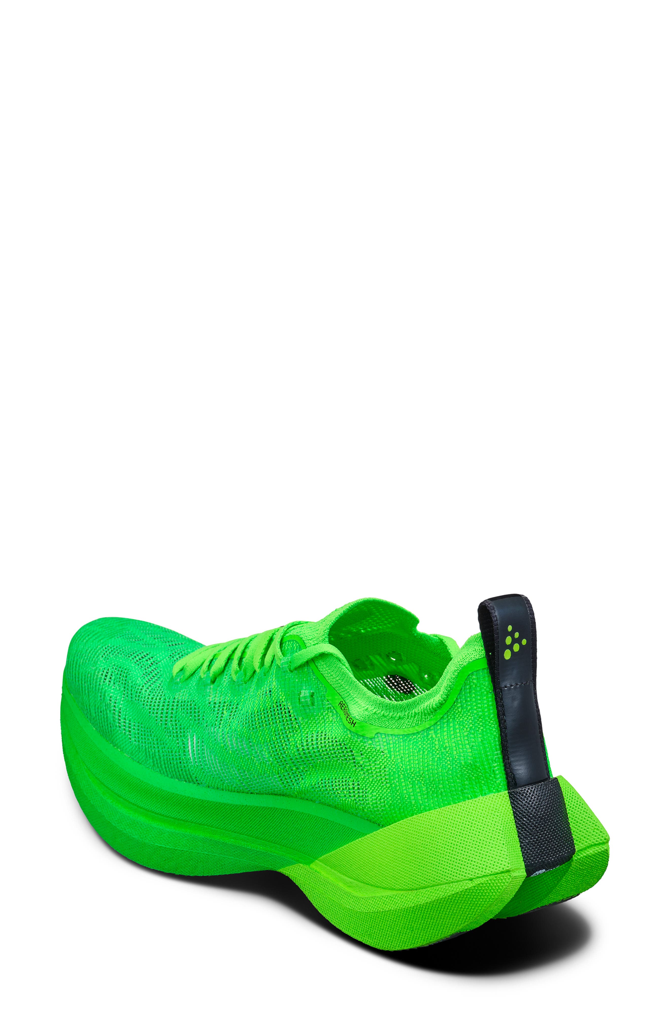 Craft Kype Pro Running Shoe, Alternate, color, Team Green