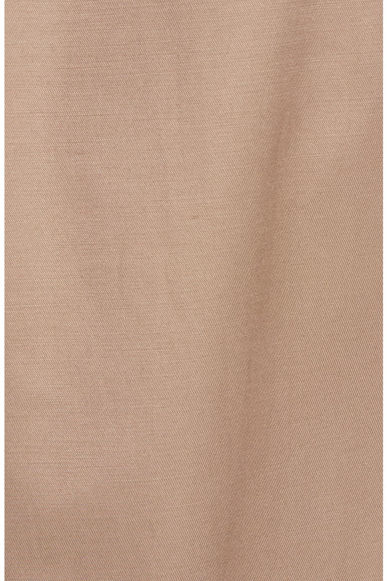 Hooded Trench Coat, Alternate, color, DUNE