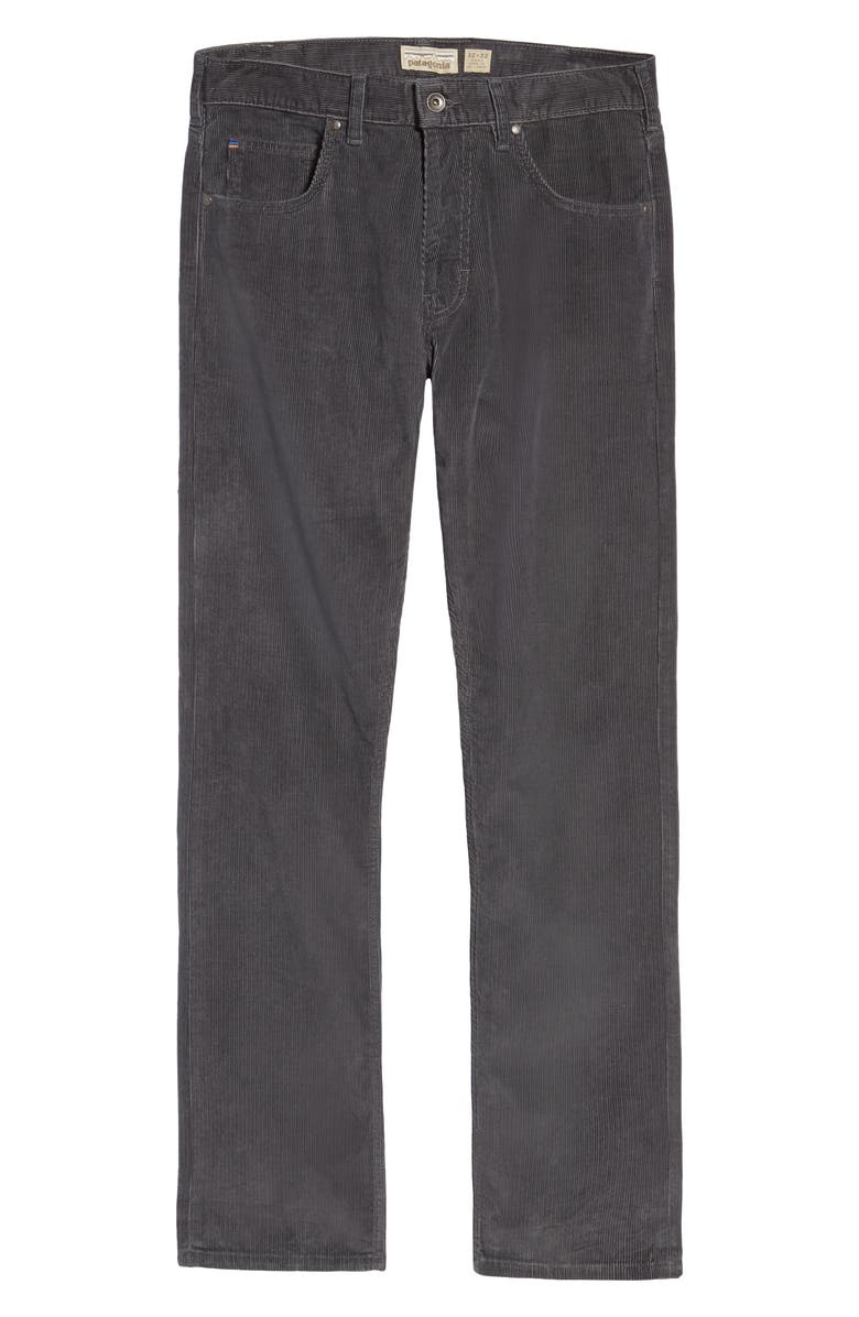 Patagonia Straight Fit Corduroy Pants, Alternate, color,