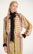 La DoubleJ Cerere Blouse Placée