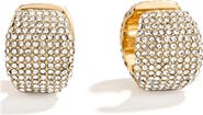 BaubleBar Whitney Pavé Crystal Stud Earrings