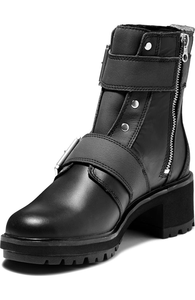 Timberland Kori Park Moto Boot, Alternate, color,