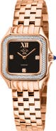 GV2 Milan Diamond Dial Bracelet Watch, 27.5mm - 0.015ct.