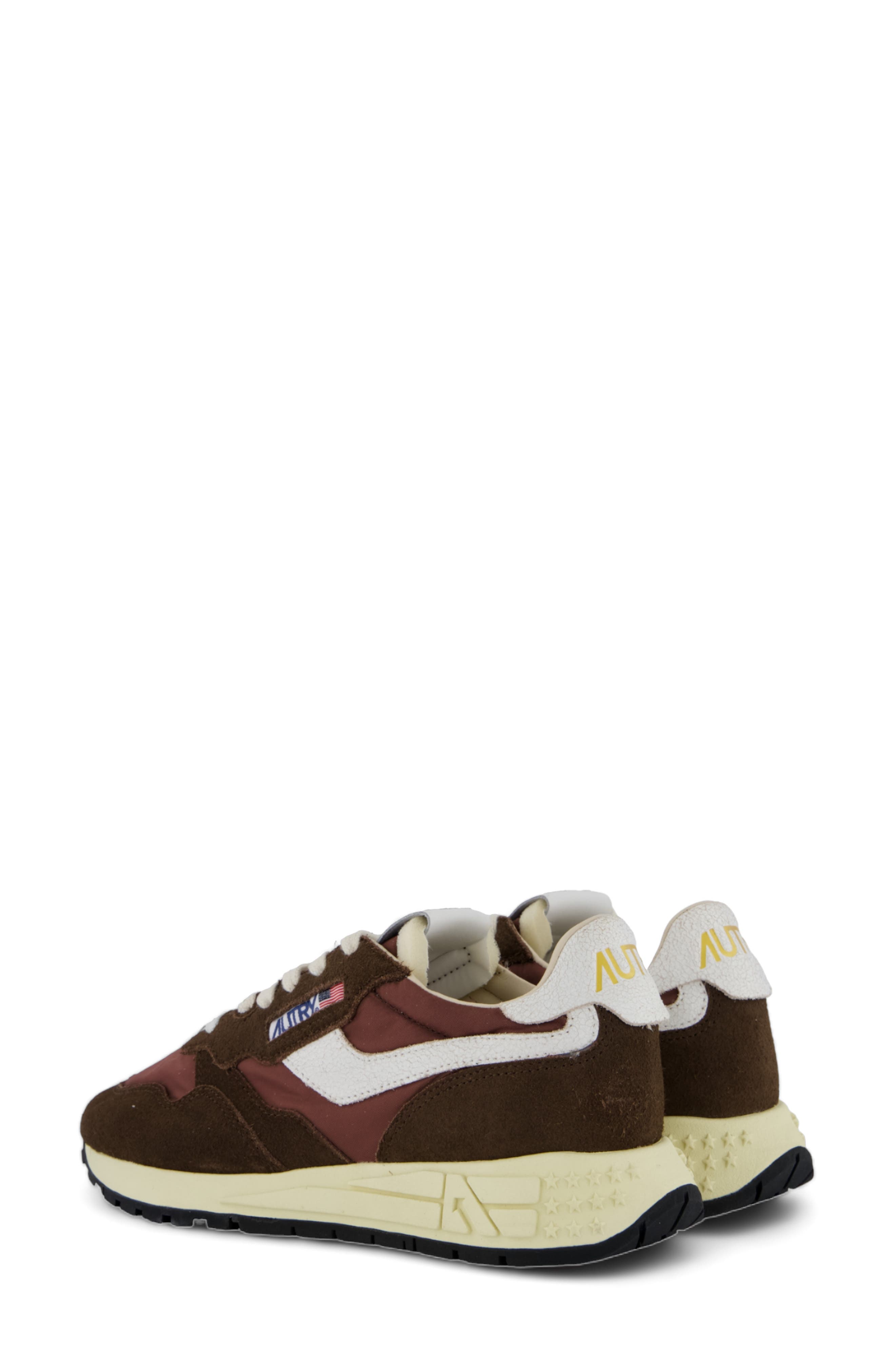 AUTRY Reelwind Low Sneaker, Alternate, color, 