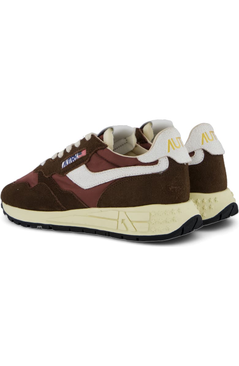 AUTRY Reelwind Low Sneaker, Alternate, color,