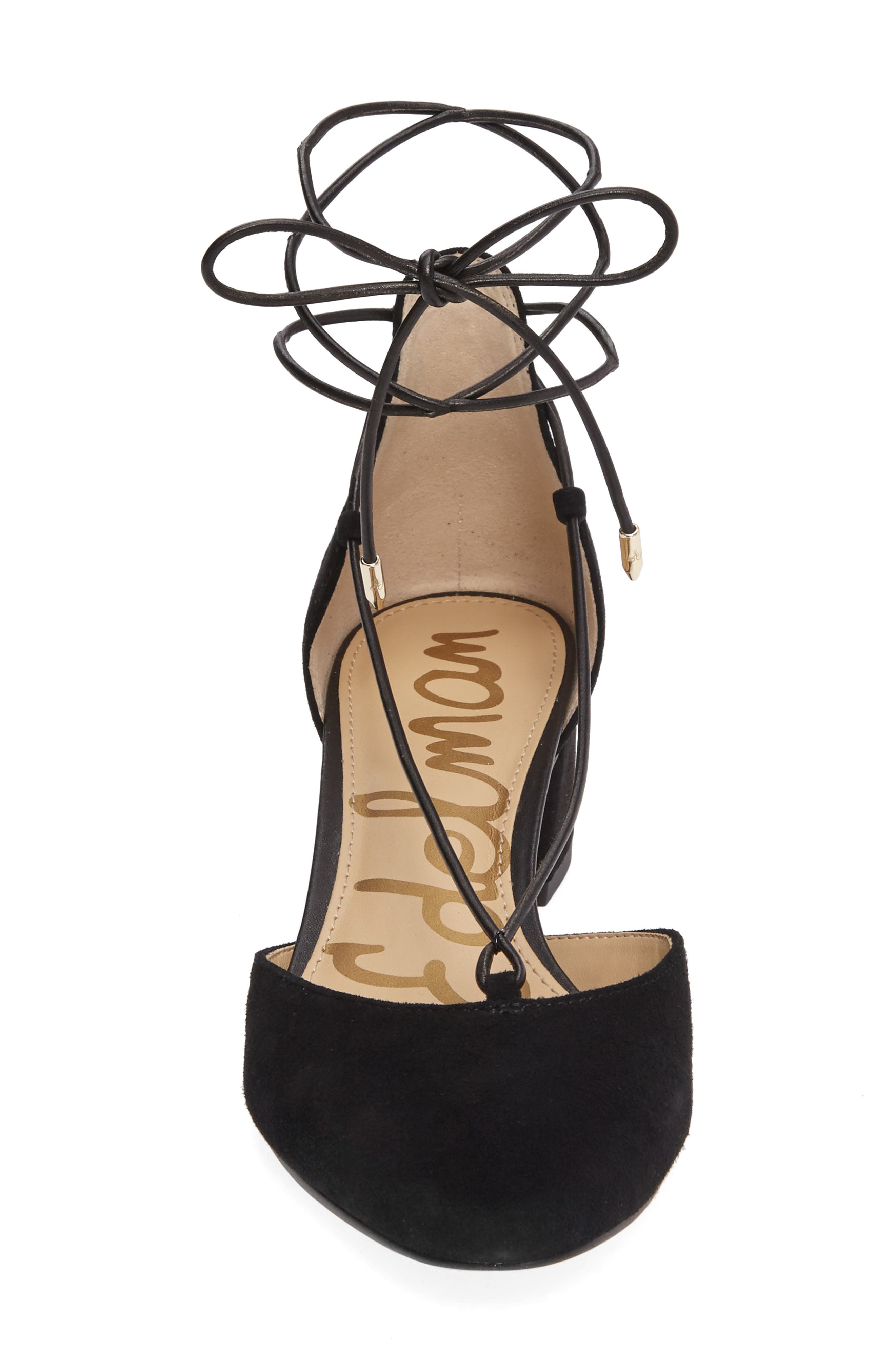 Sam Edelman Loretta Ghillie d'Orsay Pump, Alternate, color, 