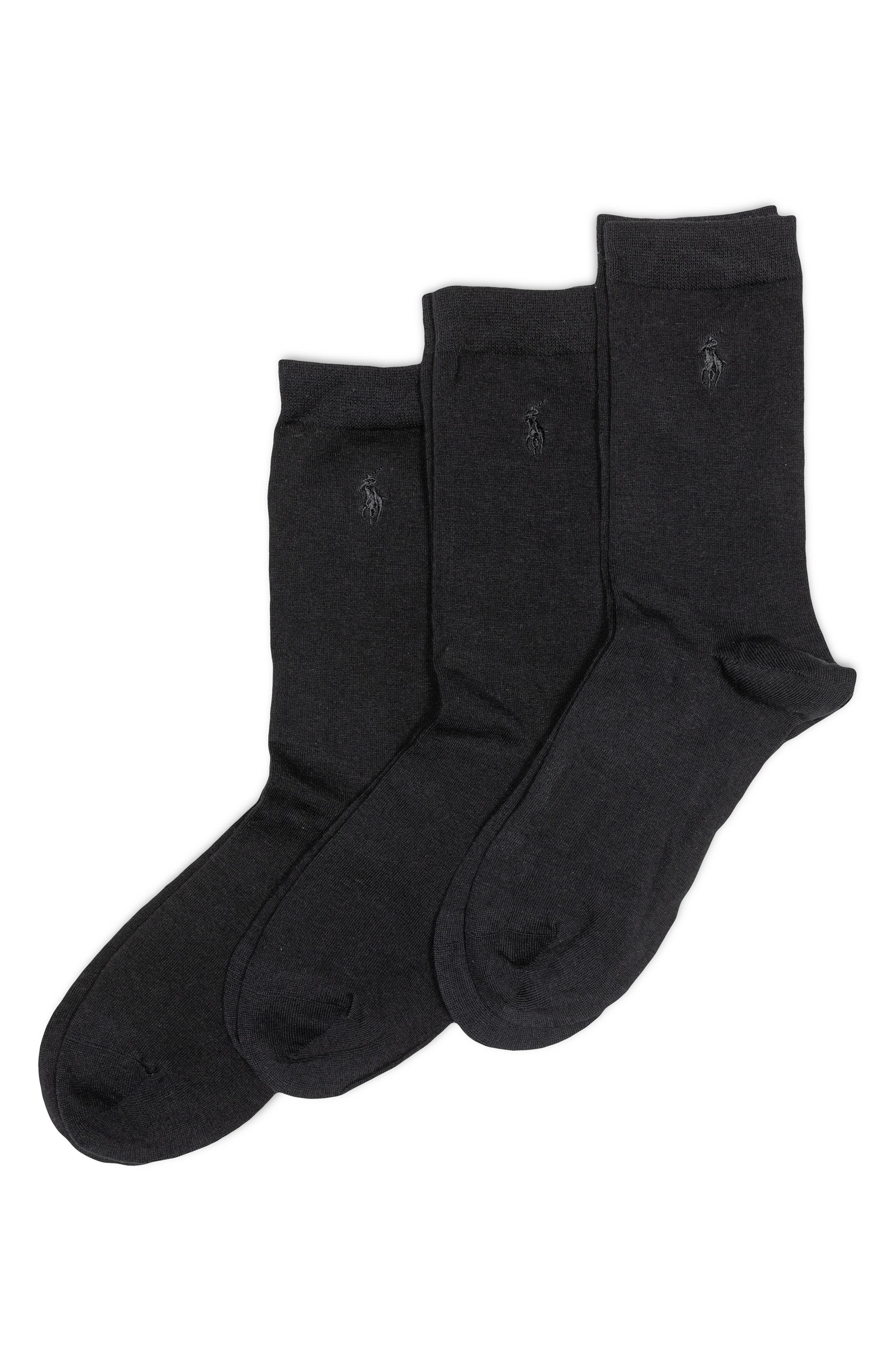 selected BLACK