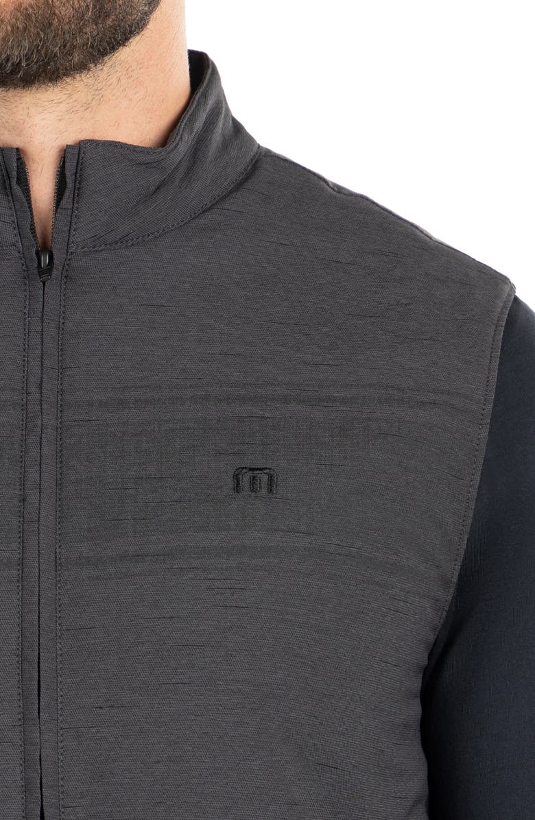 TravisMathew Apex Flex Stretch Vest, Alternate, color, 