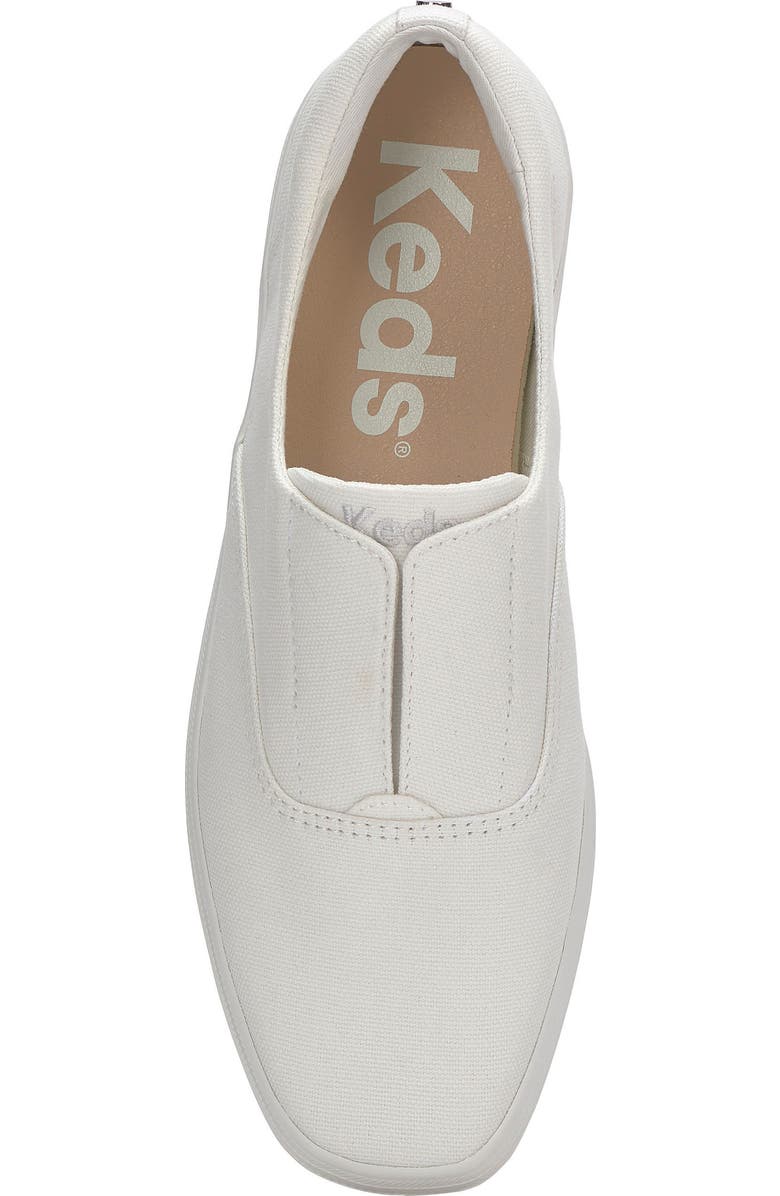 Keds<sup>®</sup> Square Toe Slip-On Sneaker, Alternate, color,