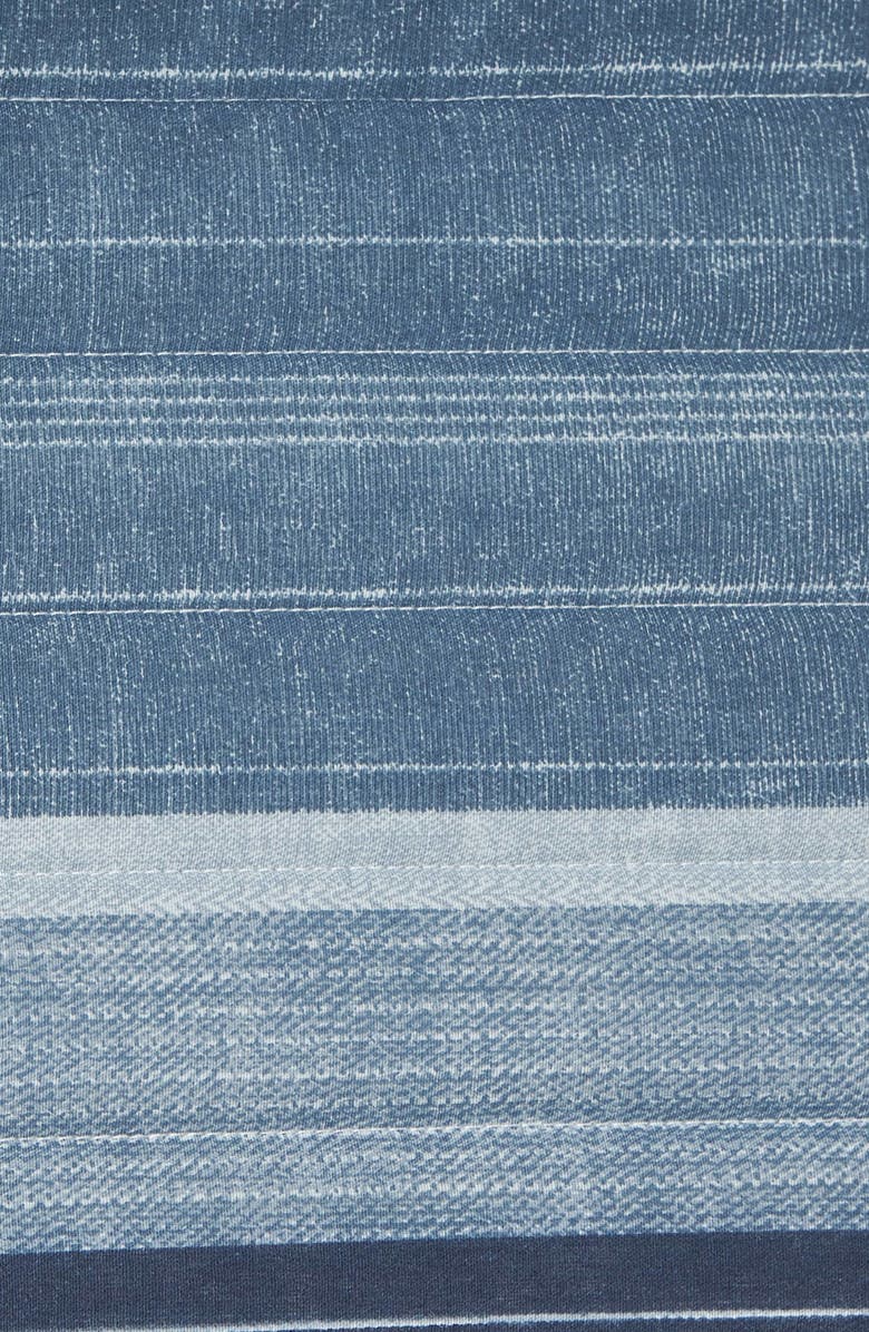 Nautica Ridgeport Open Dark Blue Quilt Set, Alternate, color, Blue