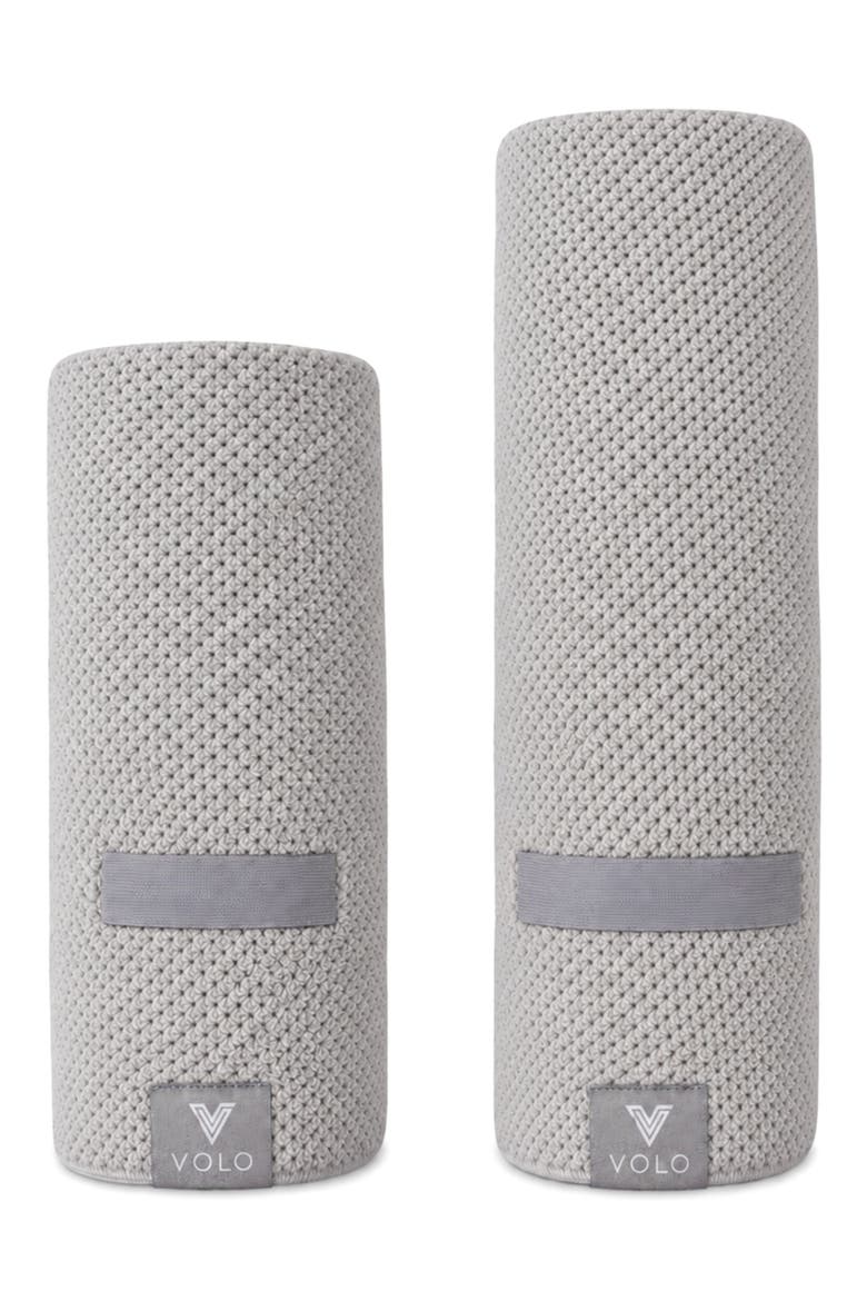 Super Hero XL Hair Towel, Main, color, LUNA GRAY