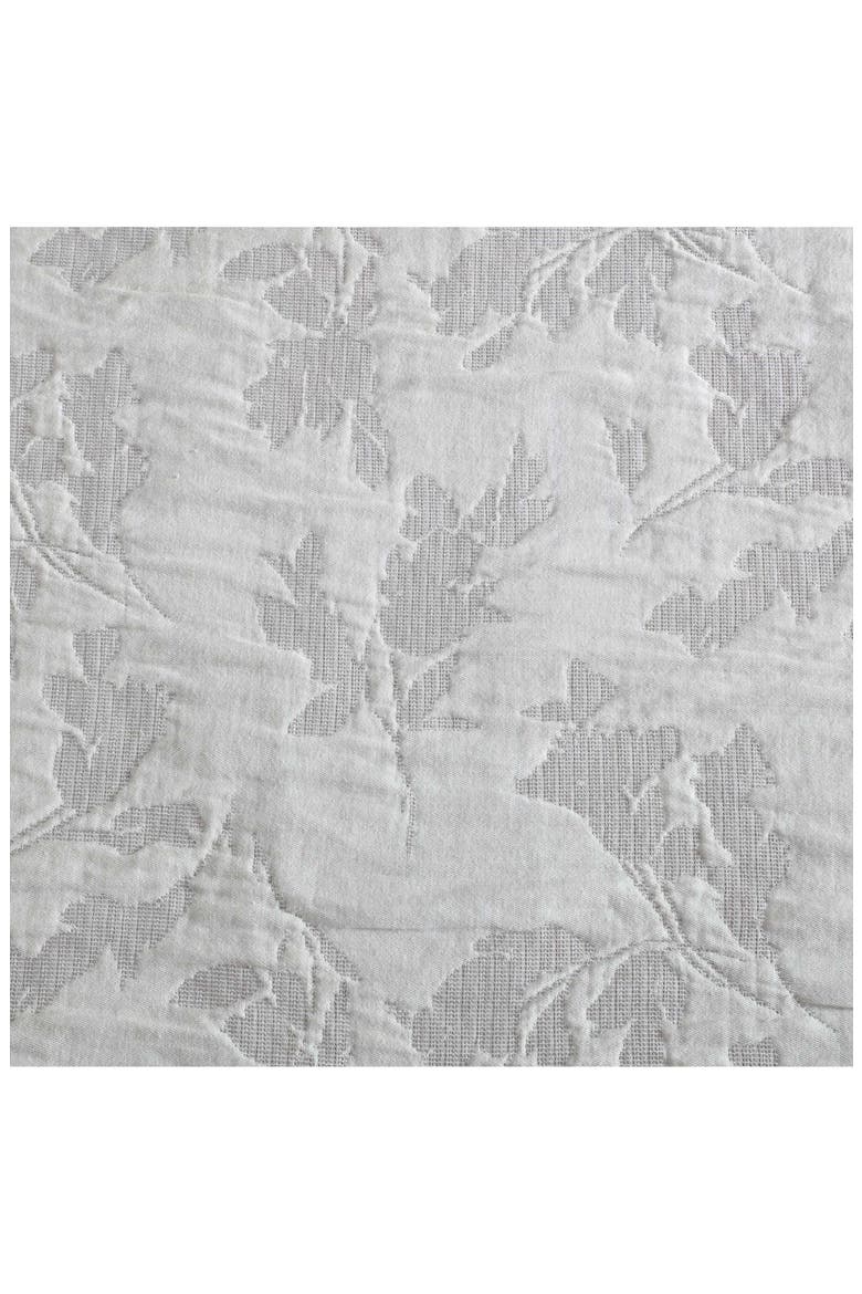 Cascade Comforter & Shams Set, Alternate, color, LIGHT GREY
