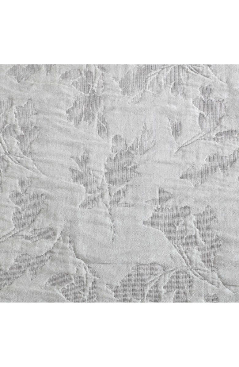 Calvin Klein Cascade Comforter 
Shams Set, Alternate, color, Light Grey